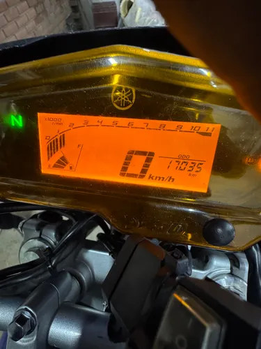 Xtz 250 Modelo 2024, Con 17600 Km