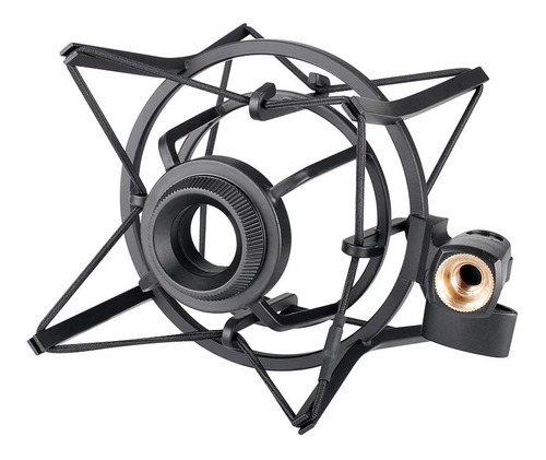 Imagen 3 de 9 de Araña Takstar Sh-100 Soporte Microfono Condenser Cuotas