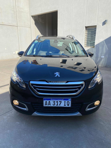 Imagen 3 de 5 de Peugeot 2008 2016 1.6 Feline