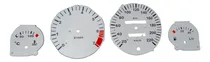 Comprar Cuadrante Calco Tablero Tuning Chevrolet Corsa 220km