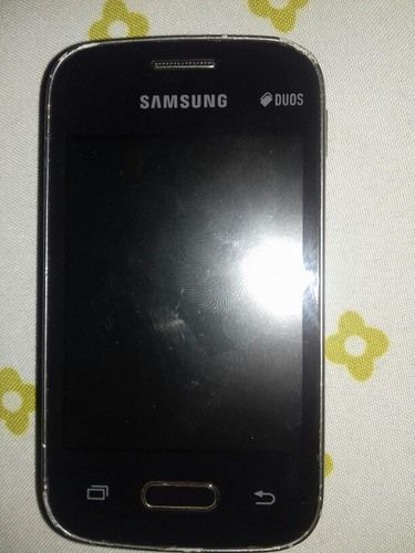Celular Sansung Duos .defeito Na Tela