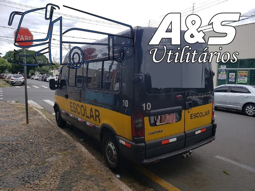 Imagem 4 de 8 de Renault Master L2h2 2008 C/ar Super Oferta Confira!! Ref.281