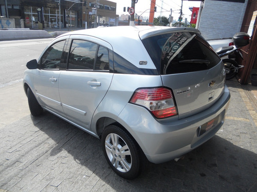 Imagem 5 de 10 de Chevrolet Agile Ltz