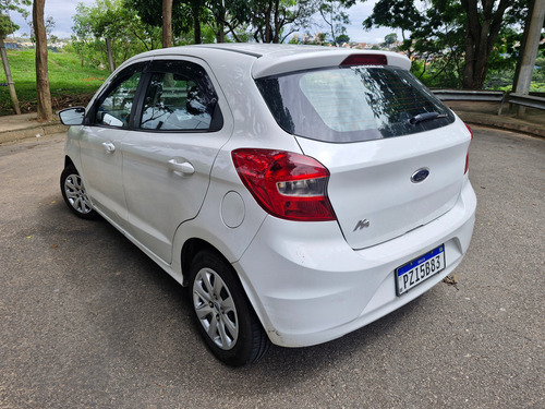 Ford Ka 1.0 Se Flex 5p