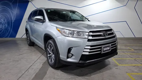 Toyota Highlander 3.5 Xle
