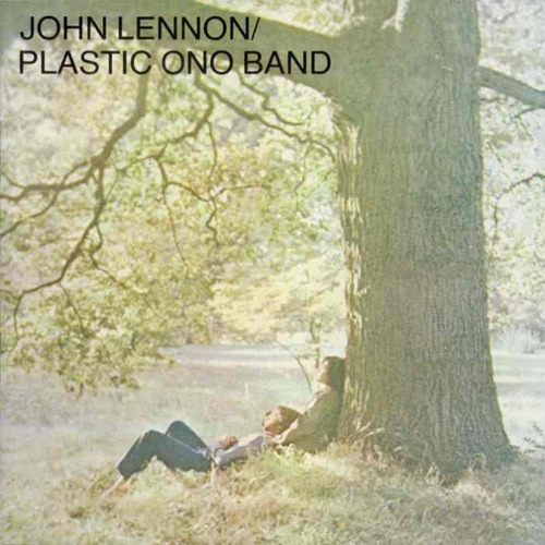 John Lennon / Plastic Ono Band  - Cd Importado Original! 