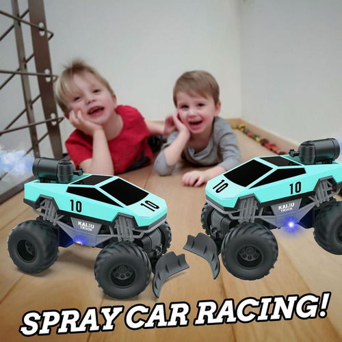 P Coche Teledirigido Para Niños, Rc Cybertruck A Escala
