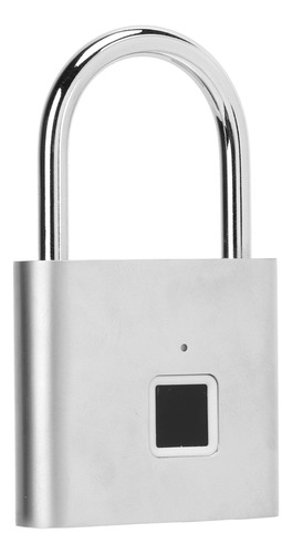 Candado Sin Llave, Huella Digital Inteligente, Recargable Po