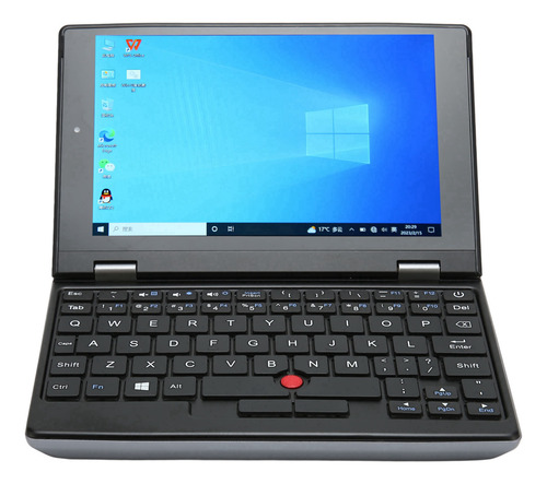Ordenador Portátil Mini Portátil De 7 Pulgadas, Pantalla Tác