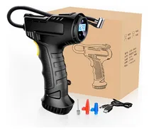 Comprar Annan Bomba De Compresor De Aire Para Inflar Neumáticos,