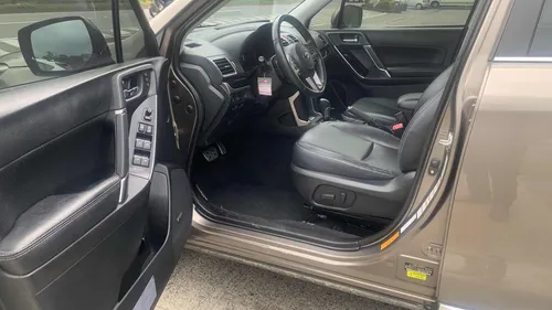 Subaru Forester 2.0 Xt Turbo Cvt 4x4 Modelo 2018