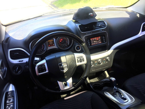 Dodge Journey Sxt 2.4 Atx 3 Filas 7 Asientos Automatica At