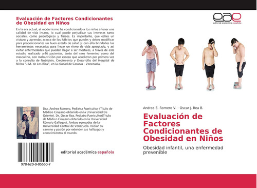 Libro: Evaluación Factores Condicionantes Obesidad