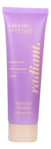 Crema Para Manos Con Vitaminas Radiant 60 Ml