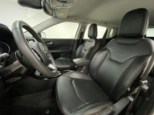 Imagem 7 de 9 de Jeep Compass 2.0 Limited (aut) (flex)
