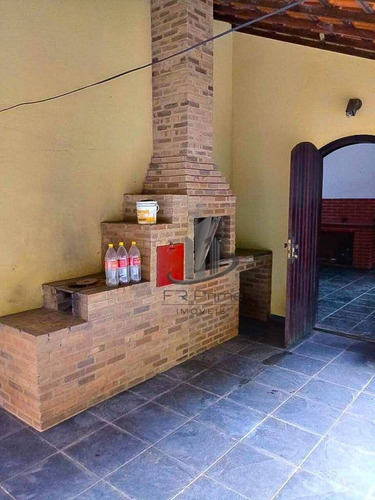 Imagem 4 de 26 de Casa Com 2 Quartos À Venda, 254 M² Por R$ 460.000 - Lidice - Rio Claro/rj - Ca0209