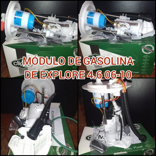 Módulo De Gasolina Completo De Explore 4.6 06-10