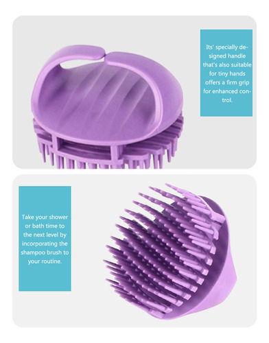 Mz Compatible Set De Cepillo Para Cabello Y Peine De Masaje