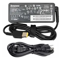 Comprar Adaptador Cargador Laptop Lenovo 20v 4.5a 90w Rectangular 