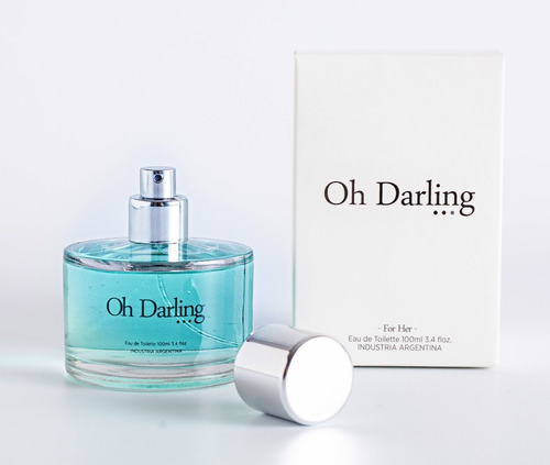 Perfume Oh Darling Edt 100ml By Town Scent Nataliaperfumes 