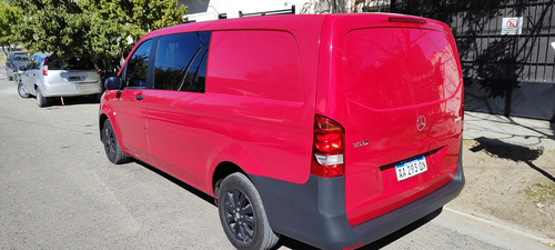 Mercedes-Benz Vito 1.6 111 Cdi Furgon Mixto Aa 114Cv At