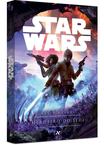 Livro - Star Wars - Herdeiro Do Jedi