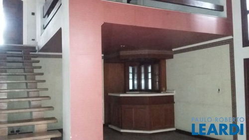 Casa Térrea - Vila Valparaíso - Sp - 600214