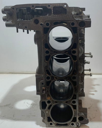 Imagem 3 de 6 de Bloco Motor Iveco Daily 45s17 58 0139 9895 / 50 229 5009