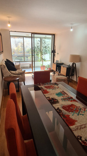 Venta Depto. 3d/2b + Est Y Bod - Ñuñoa