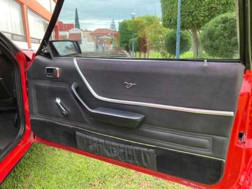 Imagen 8 de 10 de Mustang 1984 Burbuja