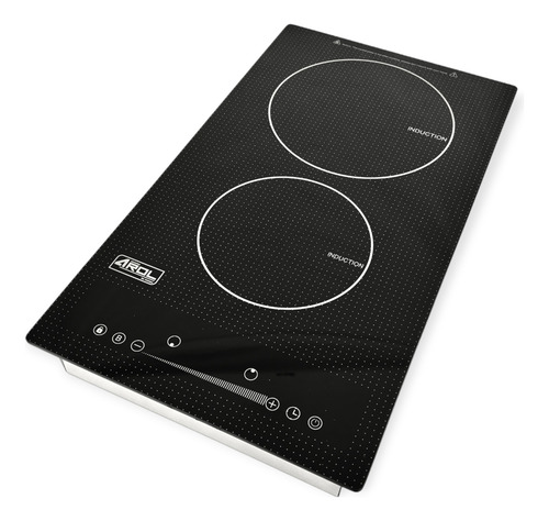 Parrilla De Induccion Empotrable 2 Quem