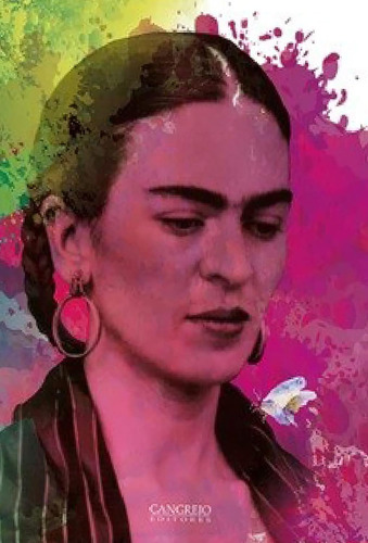 Tintas Libro Diario, De Kahlo, Frida., Vol. 1. Editorial Cangrejo Editores, Tapa Dura En Español