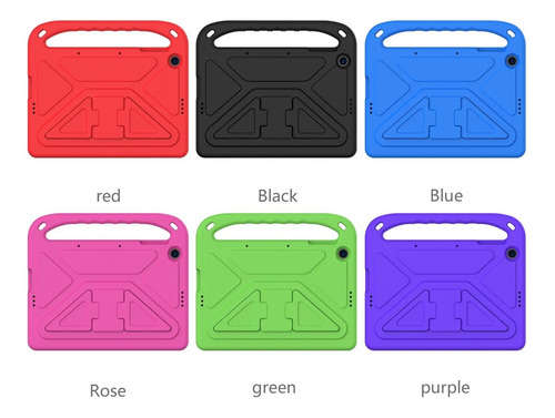 Imagen 7 de 7 de Funda Portátil Eva Para Huawei Enjoy Tablet 2/mate T10/t1