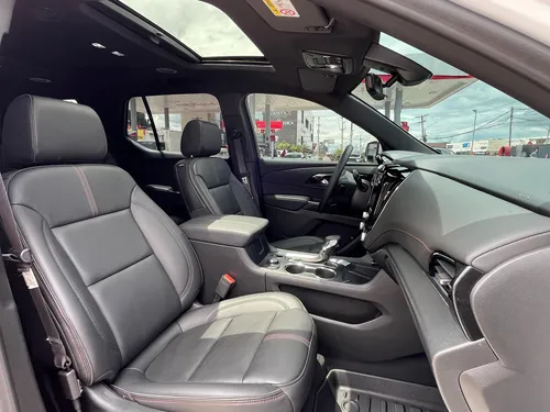 Chevrolet Traverse 3.6cc At Aa 4x4
