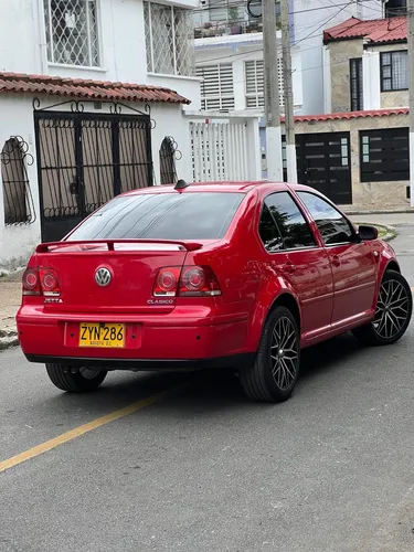 Volkswagen Jetta Clasico 2.0