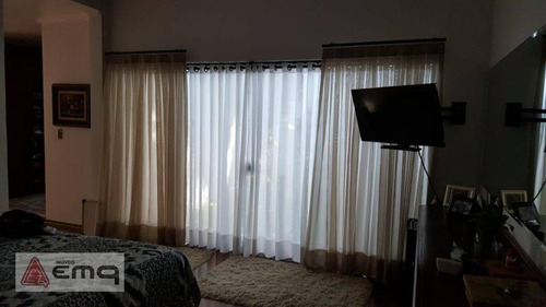 Casa Com 4 Dormitórios Para Alugar, 450 M² Por R$ 8.500,00/mês - Vila Albertina - São Paulo/sp - Ca0194