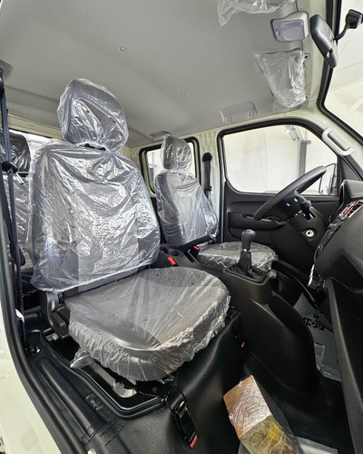Foton T25 Mini Truck Doble Cabina 1.500kg Caja 2.30m