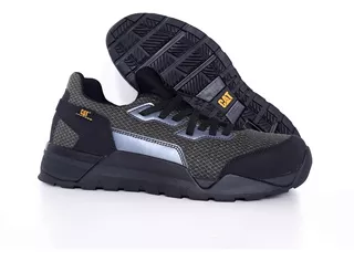 Zapatillas Caterpillar Punta Seguridad Antideslizantes Srx