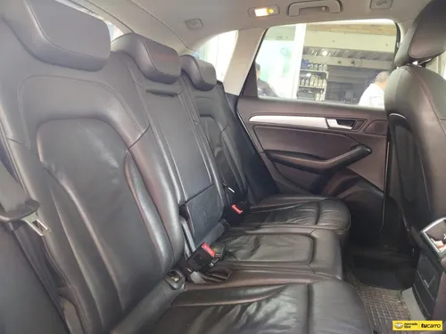 Audi Q5 2.0 Tfsi S-tronic Luxury