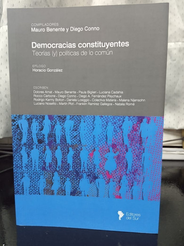 Democracias Constituyentes