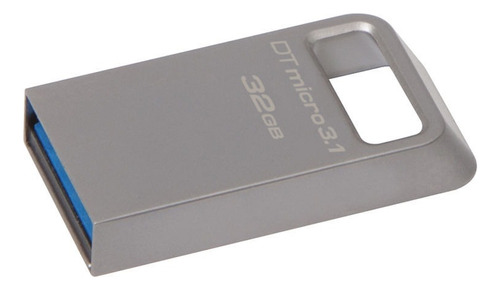 Memoria Usb Kingston Micro 3.1 32gb 3.1 100mb/s Dtmc3/32gb