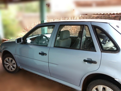 Volkswagen Gol 2001 1.0 16v Plus 5p