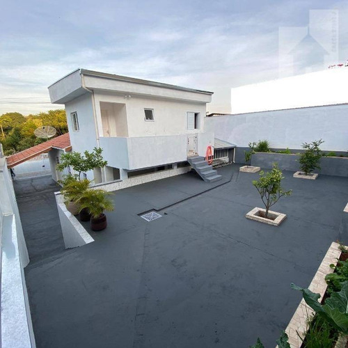 Casa Com 3 Dormitórios À Venda, 150 M² - Jardim Das Tulipas - Jundiaí/sp - Ca1035