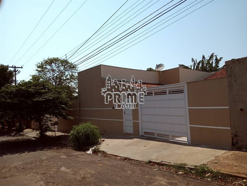 Imagem 2 de 15 de Casa, 2 Dorms Com 130.38 M² - Jardim Cruzeiro Do Sul - Bauru - Ref.: Pr2189 - Pr2189