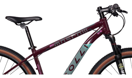 Bicicleta Colli Moscow Aro 29 12v