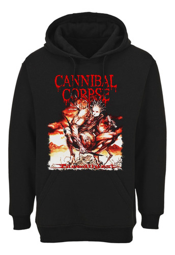 Poleron Cannibal Corpse Bloodthirst Metal Abominatron