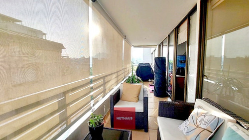 Nethaus Vende Amplio Depto Inmejorable Ubicación Providencia