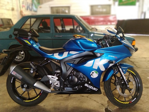 Imagen 1 de 5 de Suzuki Gsxr