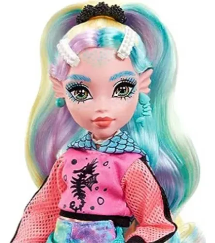 Muñeca Munster Lagona Blue