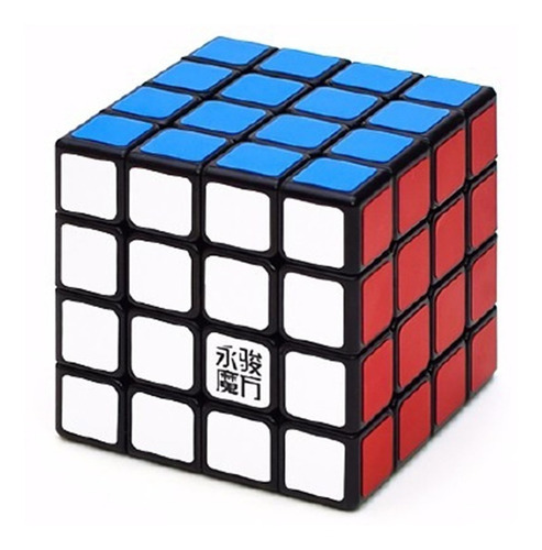 Cubo Magico 4x4x4 Rubik Yj Guansu